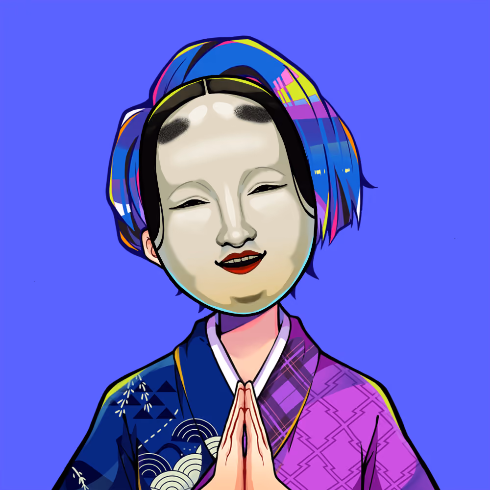 Believer #7765, Devotee of Bene