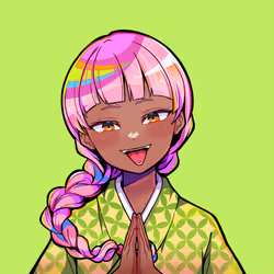 Believer #3322, Devotee of Momo