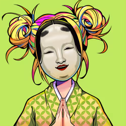 Believer #2503, Devotee of Momo