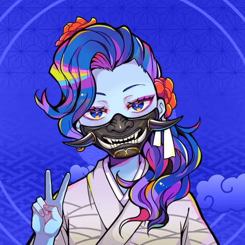 Dendekaden Spirit Key Avatar