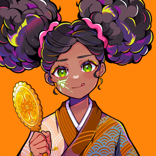 Dendekaden Spirit Key Avatar