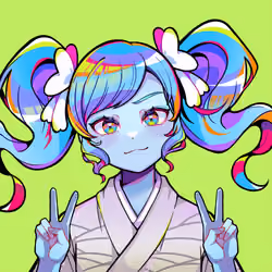 Believer #3749, Devotee of Momo