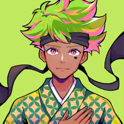 Believer #385, Devotee of Momo