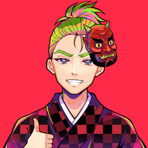 Dendekaden Spirit Key Avatar