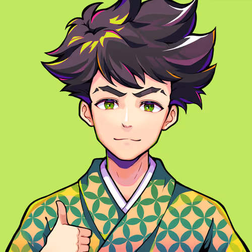 Dendekaden Spirit Key Avatar