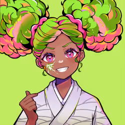 Believer #2583, Devotee of Momo