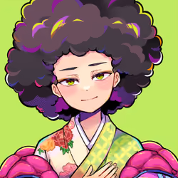 Believer #3655, Devotee of Momo