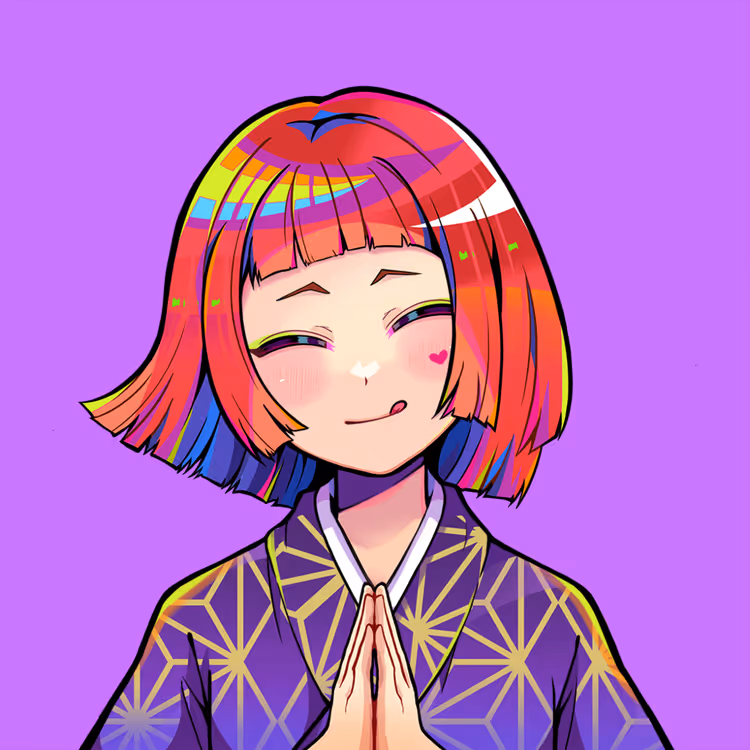 Believer #1378, Devotee of Yoa