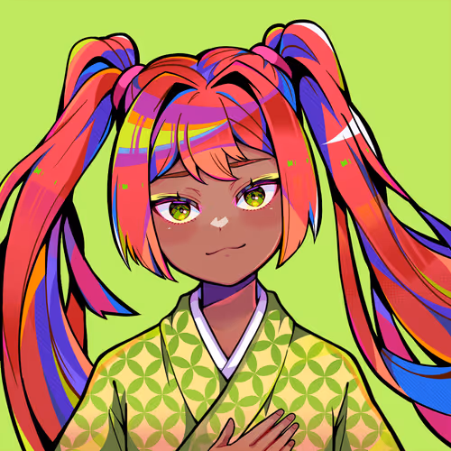 Believer #1774, Devotee of Momo