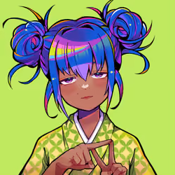 Believer #1647, Devotee of Momo
