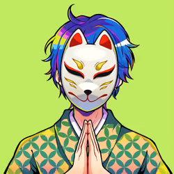 Believer #1842, Devotee of Momo