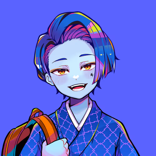Dendekaden Spirit Key Avatar