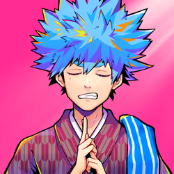 Believer #4371, Devotee of Megna