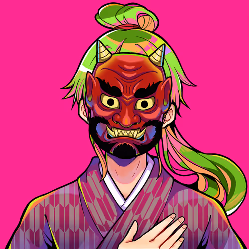 Dendekaden Spirit Key Avatar