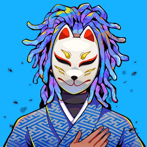 Dendekaden Spirit Key Avatar