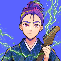 Believer #7772, Devotee of Bene