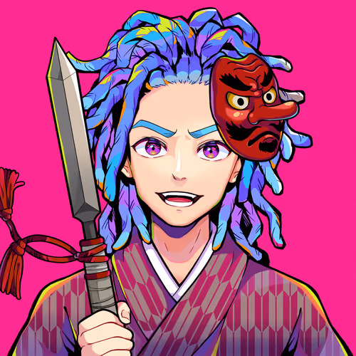 Dendekaden Spirit Key Avatar