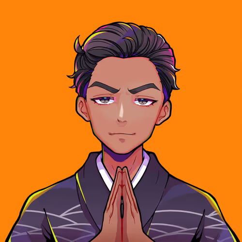 Dendekaden Spirit Key Avatar