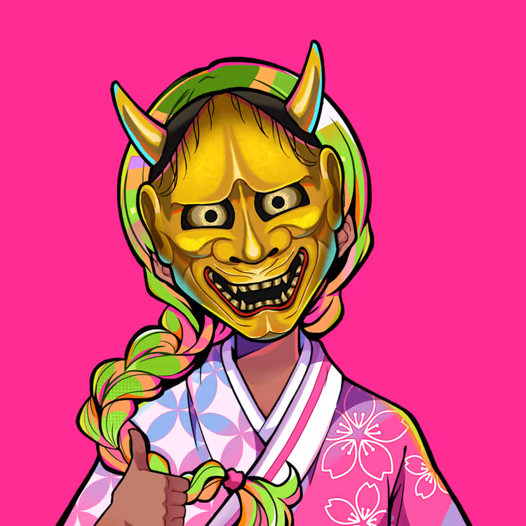 Believer #2528, Devotee of Megna