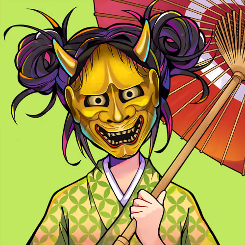 Believer #2095, Devotee of Momo