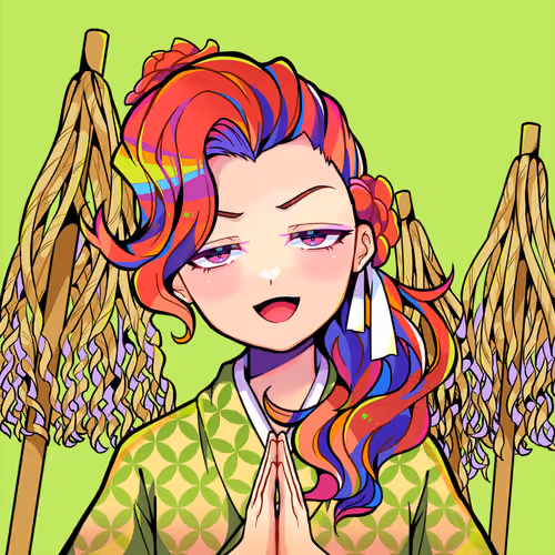Believer #2056, Devotee of Momo