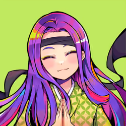 Believer #1280, Devotee of Momo