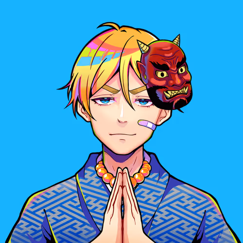 Dendekaden Spirit Key Avatar