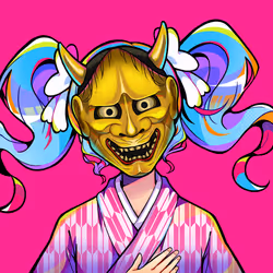 Believer #1375, Devotee of Megna