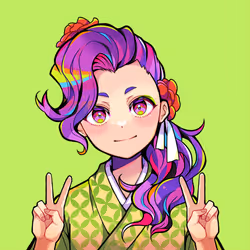 Believer #825, Devotee of Momo