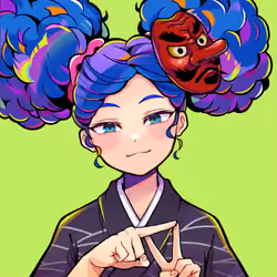 Believer #3023, Devotee of Momo