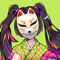 Believer #850, Devotee of Momo
