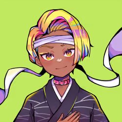 Believer #3073, Devotee of Momo