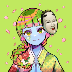 Believer #2400, Devotee of Momo