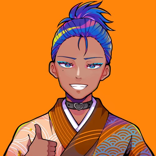 Dendekaden Spirit Key Avatar