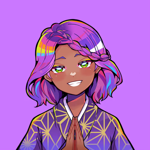 Dendekaden Spirit Key Avatar