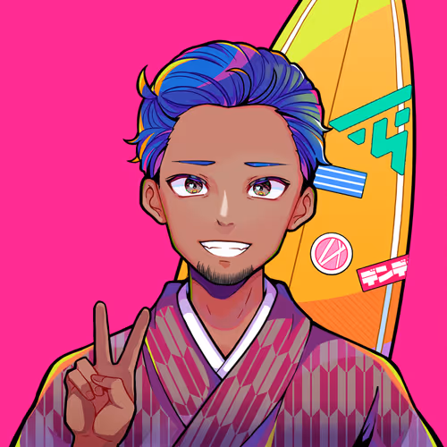 Dendekaden Spirit Key Avatar