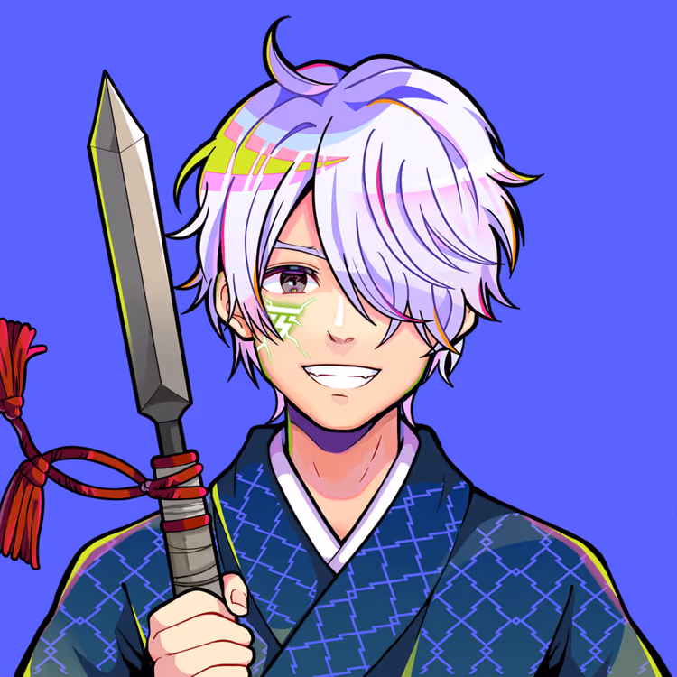 Believer #7442, Devotee of Bene