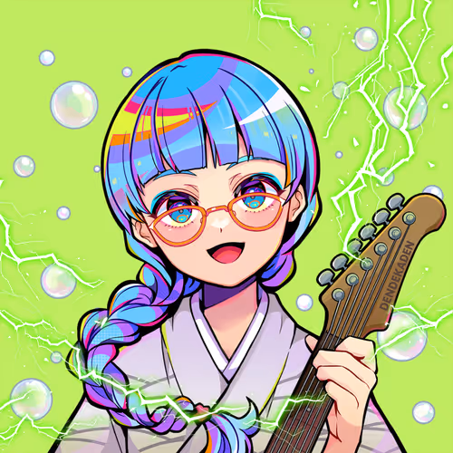 Believer #3253, Devotee of Momo