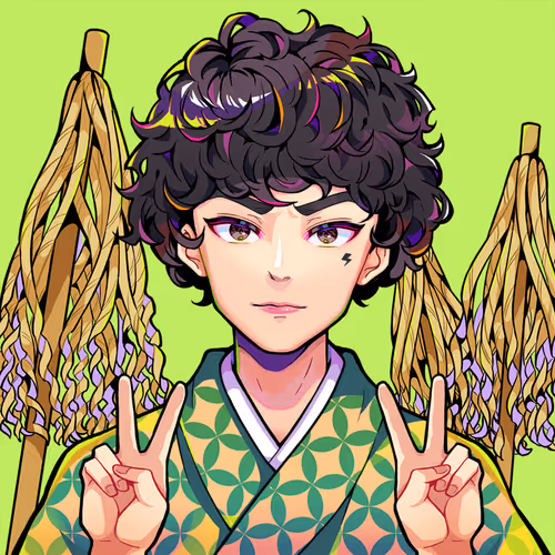 Dendekaden Spirit Key Avatar