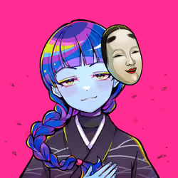 Believer #4075, Devotee of Megna