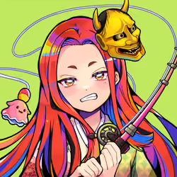 Believer #1279, Devotee of Momo