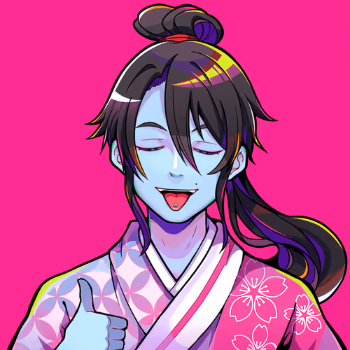 Dendekaden Spirit Key Avatar