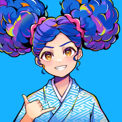 Believer #2221, Devotee of Kohiru