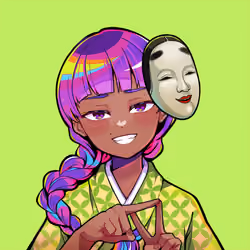 Believer #3150, Devotee of Momo