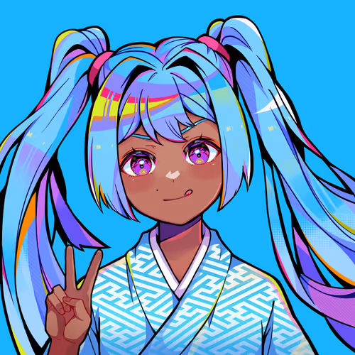 Believer #6473, Devotee of Kohiru