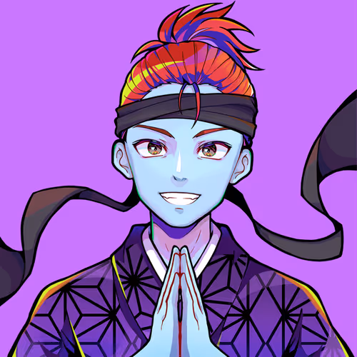 Dendekaden Spirit Key Avatar