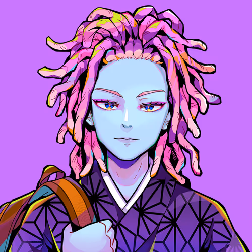 Dendekaden Spirit Key Avatar