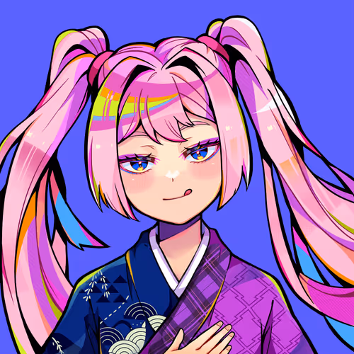 Dendekaden Spirit Key Avatar