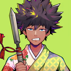 Believer #1534, Devotee of Momo