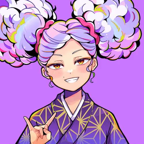 Dendekaden Spirit Key Avatar